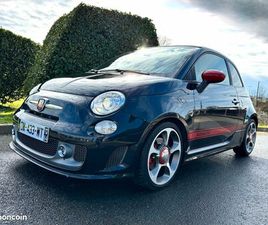 ABARTH 500C 160 CV 1.4 TURBO CABRIOLET / S95 COMPETIZIONE