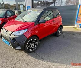 AIXAM CROSSLINE 2018 KUBOTA