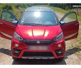 AIXAM ROUGE ÉTAT NEUF