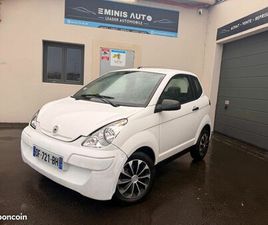 AIXAM MINAUTO - 2014 - 49168KM