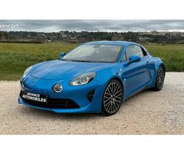 ALPINE A110 1600 ALPINE A110 1.8 252 PHASE 2
