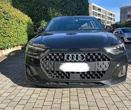 AUDI A1 CITYCARVER SLINE CANTON TESSIN - TUTTI.CH