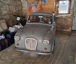 VENDS ORIGINALE AUSTIN A35