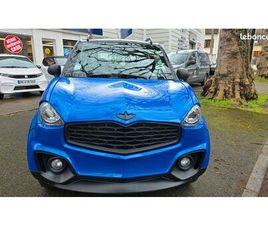 VOITURE SANS PERMIS CHATENET BAROODER 9800 KM CAMÉRA