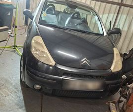 CITROEN C3 PLURIEL ECHANGE C3 PLURIEL 1.4 140000KM