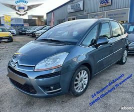 CITROEN C4 PICASSO CITROEN C4 PICASSO 1.6 HDI 110 CV PACK AMBIANCE