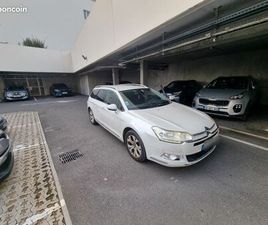 C5 TOURER 2500 FERME