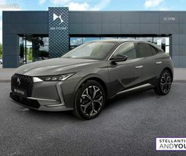 DS 4 HYBRIDE 136 E-DCT6 ANTOINE DE SAINT EXUPERY