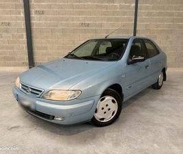 CITROEN XSARA 1.8I 90 CH SEDUCTION - CT OK