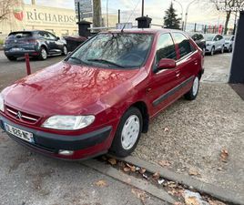 CITROEN XSARA 1.8I CLIM/PAIEMENT 4 FOIS SANS FRAIS