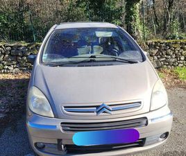 XSARA PICASSO 2005 1.8L ESSENCE