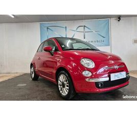 FIAT 500 C 1.2I 69 LOUNGE