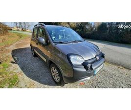 FIAT PANDA 4X4 FIAT PANDA CROSS 4X4
