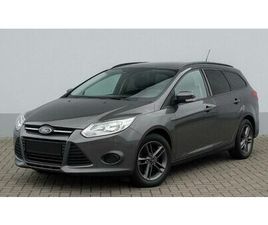 FORD FOCUS TURNIER 1.0 ECOBOOST | TÜV NEU | STEUERKETTE NEU!