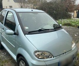 VOITURE SANS PERMIS