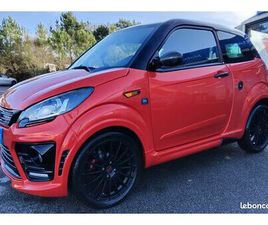 LIGIER JS50 ULTIMATE SPORT DCI VOITURE SANS PERMIS