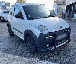 MICROCAR MGO MICROCAR MGO