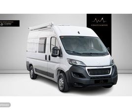 FURGONETA CAMPER L2H2
