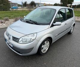 RENAULT SCENIC RENAULT SCENIC 2 DCI PACK CLIM 1650EUROS