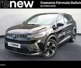 RENAULT SYMBIOZ E-TECH E-TECH FULL HYBRID TECHNO 117KW