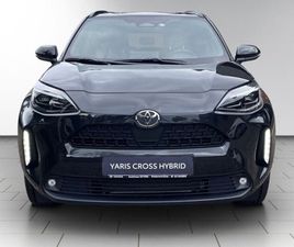 YARIS CROSS YARIS CROSS 1.5 HYBRID 5P. E-CVT TREND