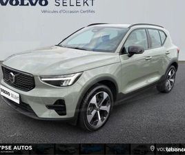 VOLVO XC40 B3 VOLVO XC40 B3 163CH PLUS DCT 7