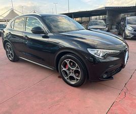ALFA ROMEO STELVIO ALFA ROMEO STELVIO 2.2 ROSSO EDIZIONE 2.0.2.1.