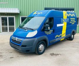 CITROËN JUMPER 3.0 HDI L3H3 10CV/180CH GARANTIE 6 MOIS