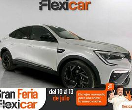 ESPRIT ALPINE E-TECH FULL HYBRID 105KW