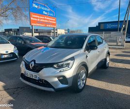 RENAULT CAPTUR II 1.6 E-TECH 145 - 21 BUSINESS