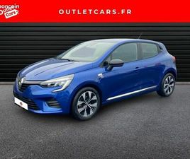 RENAULT CLIO 1.0 TCE 90CH LIMITED -21N