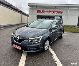 RENAULT MEGANE IV ESTATE 1.3 TCE 140CH BUSINESS EDC -21N