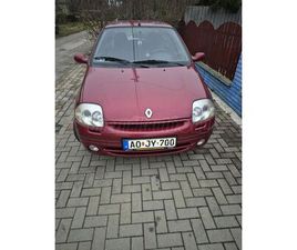 RENAULT THALIA 1.4 16V RT