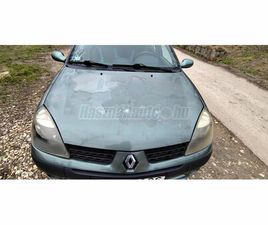 RENAULT SYMBOL RENAULT THALIA 1.5 DCI STATUS