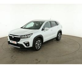 SUZUKI S-CROSS SUZUKI S-CROSS 1.5 DUALJET HYBRID STYLE AUTO