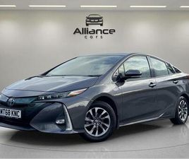 TOYOTA PRIUS 1.8 VVT 8.8KWH EXCEL CVT EURO 6 (START/STOP) 5DR