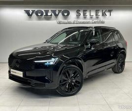 VOLVO XC90 T8 VOLVO XC90 T8 AWD 310 + 145CH BLACK EDITION GEARTRONIC