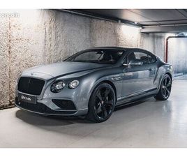 BENTLEY CONTINENTAL GT V8 S DIAMOND EDITION 1 OF 25 - TRÈS BIEN OPTIONNÉE, SUBLIME CONFIGURATION - A PARTIR DE 1030E / MOIS