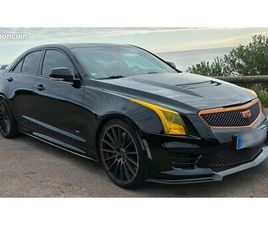 CADILLAC ATS-V
