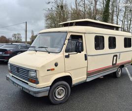 ERIBA C25 CITROEN ERIBA 2.5 ESSENCE A RESTAURÉ