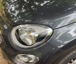 FIAT 500X FIAT 500X 1.6 E-TORQ 110CH CLUB