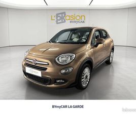 FIAT 500X 1.6 MULTIJET 120 CH POPSTAR