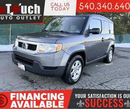 HONDA ELEMENT USED 2011 HONDA ELEMENT EX