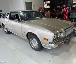 MAZDA 121 MAZDA 121 COUPÉ DE 1977