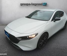 MAZDA MAZDA 3 2.0 E-SKYACTIV-X M-HYBRID 186CH HOMURA 2025 EURO6E