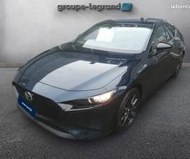 MAZDA MAZDA 3 2.0 E-SKYACTIV-X M-HYBRID 186CH NAGISA BVA 2025 EURO6E