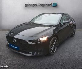 MAZDA MAZDA 3 2.5 E-SKYACTIV-G M-HYBRID 140CH HOMURA 2025 EURO6E