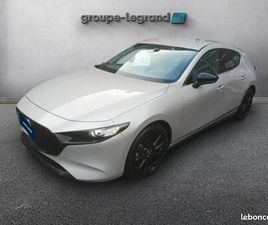 MAZDA MAZDA 3 2.5 E-SKYACTIV-G M-HYBRID 140CH HOMURA 2025 EURO6E