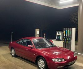 MAZDA MX-6 MAZDA MX6