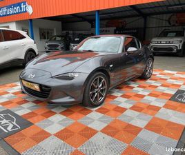 MAZDA MX-5 MX5 IV RF 2.0 SKYACTIV-G 160 BV6 SELECTION GPS HIFI BOSE